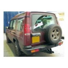 Land Rover Flange tow bar