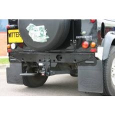 Land Rover Defender 90 TD5 1999 > Flange tow bar