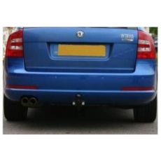 Skoda Octavia Estate 2004 > Flange towbar