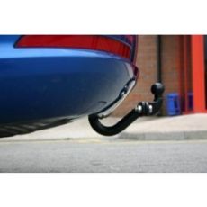 Skoda Octavia Hatchback Flange towbar