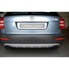 Skoda Octavia Scout 2007 > Detachable towbar