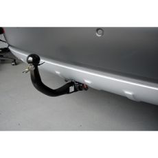 Skoda Octavia Detachable towbar