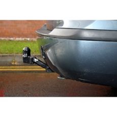 Skoda Octavia Hatchback Flange towbar