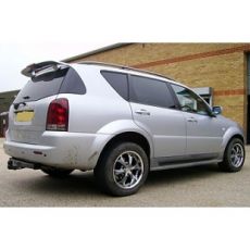 Ssangyong Rexton 2002-2006 Flange towbar
