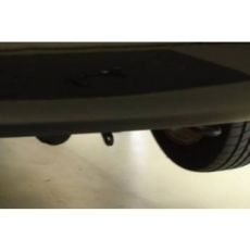 Skoda Superb 2002-2008 Detachable towbar