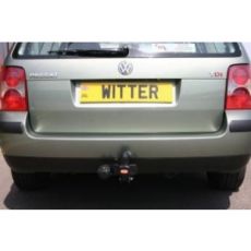 Volkswagen Volkwagen Passat Estate 1997-2005 Flange towbar