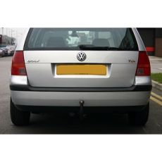 Volkswagen Bora 1999-2005 Detachable tow bar