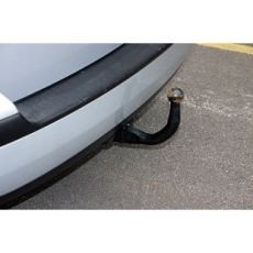 Volkswagen Bora Detachable tow bar