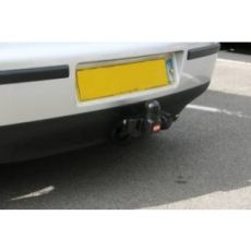 Seat Leon 2000-2004 Flange towbar