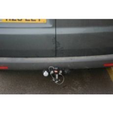 Volkswagen T5 Transporter 2003 > Flange tow bar