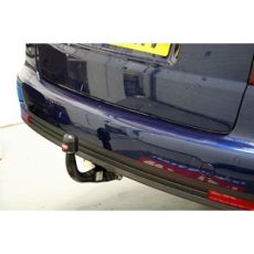 Volkswagen Detachable towbar