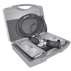 PF Jones 7 & 13 Pin Socket Trailer Tester / 12v