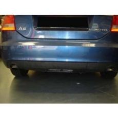 Audi A6 Saloon 2011 Onwards Westfalia Detachable Towbar
