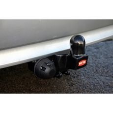 BMW 3 Series Coupe E46 1999-2006 Flange tow bar