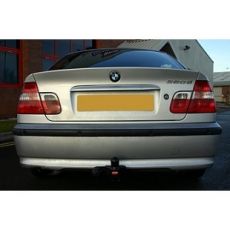 BMW 3 Series Coupe E46 Flange tow bar