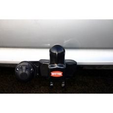 BMW 3 Series Coupe Flange tow bar
