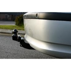 BMW 3 Series Flange tow bar