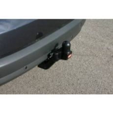 Ford Mondeo Saloon 2007 > Detachable Flange tow bar