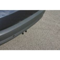 Ford Mondeo Saloon Detachable Flange tow bar