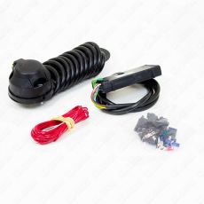 12n 7 pin electrics kit inc Bypass Relay