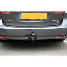 Toyota Avensis Estate Flange towbar