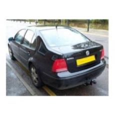 Volkswagen Golf IV Hatchback 1998-2004 Flange tow bar