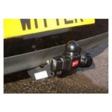 Volkswagen Golf IV Hatchback Flange towbar