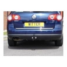 Volkswagen Passat Estate 2005 > Flange towbar