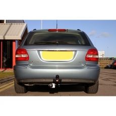 Jaguar X Type Saloon 2001 > Flange tow bar