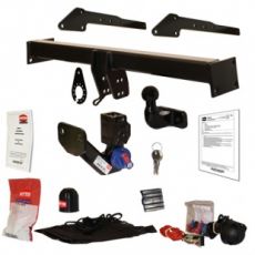 Seat Ibiza towbar