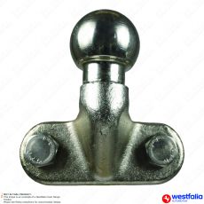 Vauxhall Movano Van FWD (X62) 2010 Onwards Westfalia Fixed Flange Towbar With and Without Trailer Preparation
