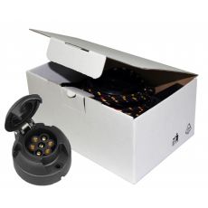 7 pin towbar wiring kit