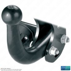 Mercedes S Class tow bar