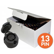 13 pin towbar wiring kit