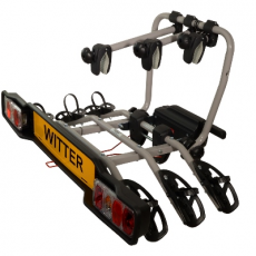 Witter 3 bike cycle carrier