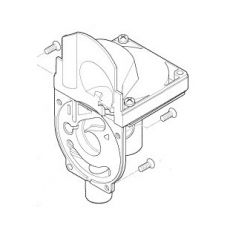 Eberspacher Hydronic D5WSC 12v blower motor assembly