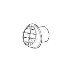 Eberspacher Outlet Deflector 60mm