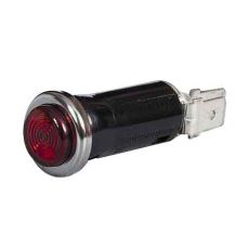 Warning Light - Amber - 12v - 0-609-10
