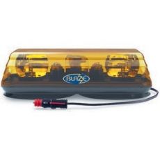 Blaze II Series - Rotating Mini Lightbar - Magnetic - 601.AA01.M