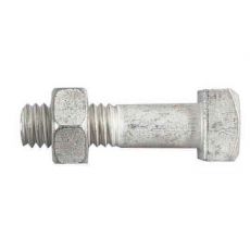 Battery Terminal Clamping Bolt - 5/16" Whitworth x 38mm 0-394-02