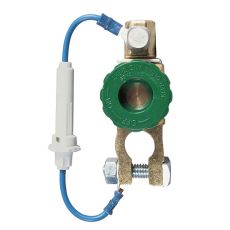Negative Disconnect Type Battery Terminal 2-021-00