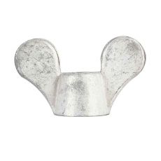 Brass-Plated Wing Nut - 5/16" Whitworth 0-100-23