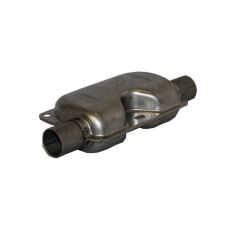 Eberspacher muffler/silencer 24mm 25.1864.81.01.00