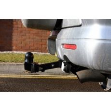 Honda CR-V Flange towbar