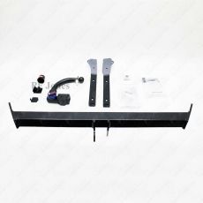 Audi A3 Witter Vertical Detachable Towbar