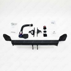BMW 4 Series Coupe 2013 Onwards Witter Detachable Towbar