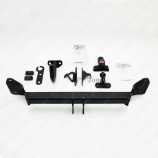 BMW 4 Series Coupe 2014-2019 Witter Flange Towbar