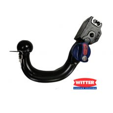 Audi Q7 2006-2015 Witter Detachable Towbar