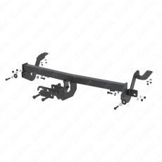B9 Short L1 4380mm VAN Fixed Swan Neck Towbar CITROEN BERLINGO 2008 