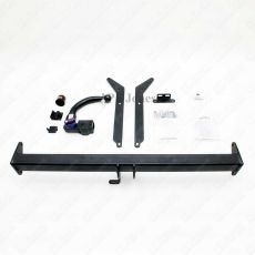 Ford Focus Hatchback Zetec S Feb 2008-2011 Witter Detachable tow bar